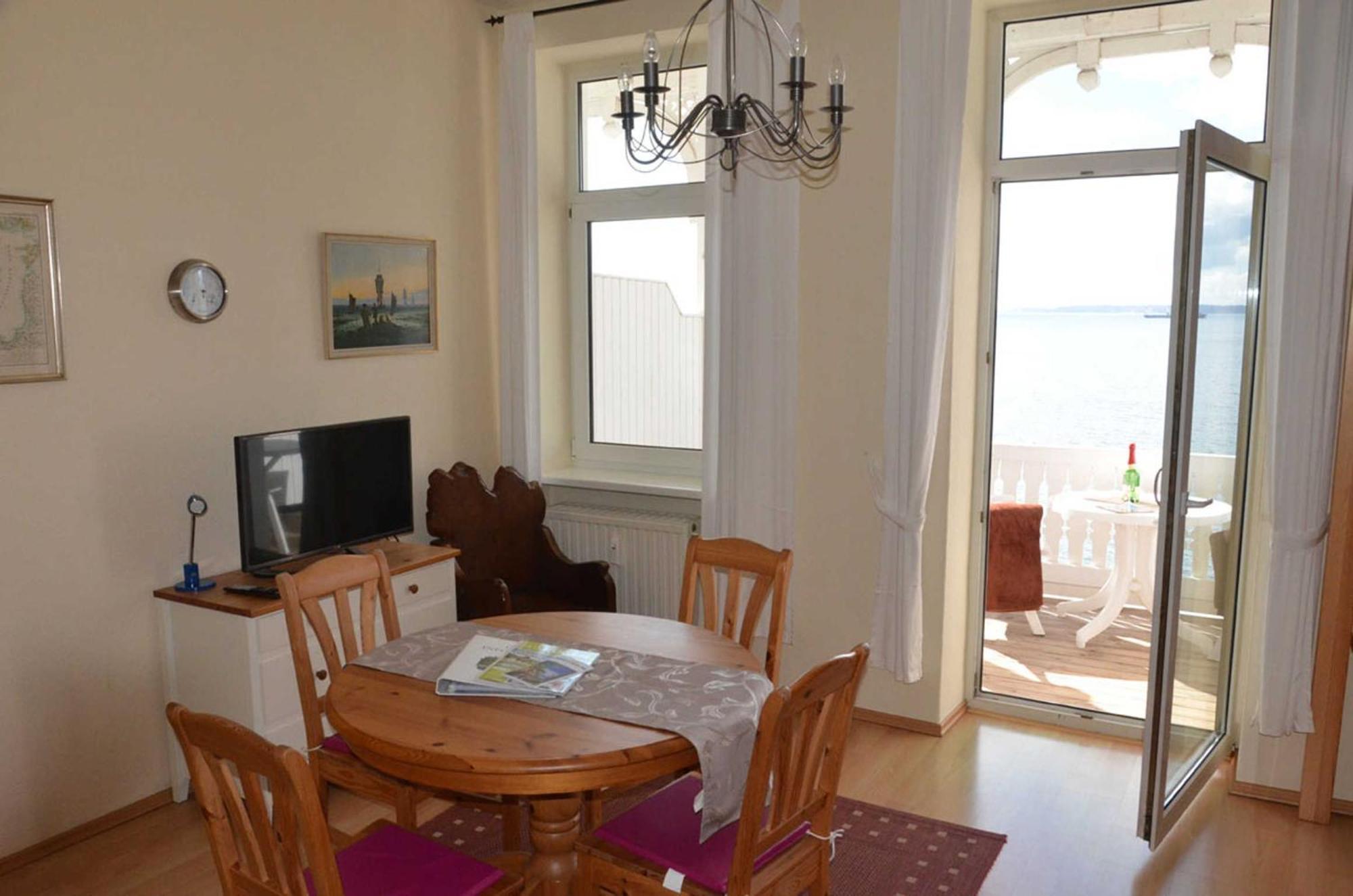 Fuerstenhof - Ferienwohnung 202 Sassnitz Luaran gambar